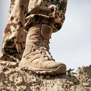 Тактические кроссовки Tactical Gear и их особенности
