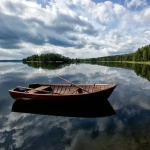 Клапана для резиновых лодок, фланцы и ключи
