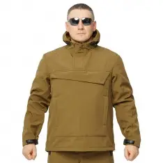 Костюм анорак Casper демісезонний - Койот (Softshell)