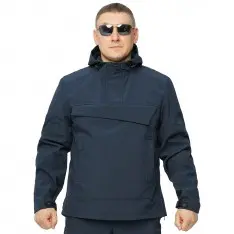 Костюм анорак Casper демісезонний - Синій (Softshell)