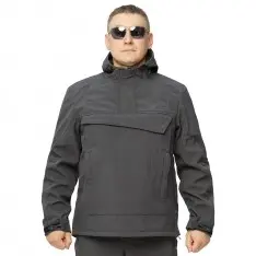 Костюм анорак Casper демісезонний - Сірий (Softshell)