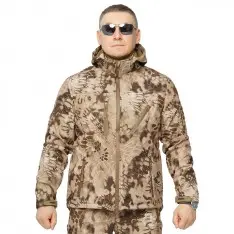 Костюм Great-Hunting демісезонний - Кріптек (Softshell)