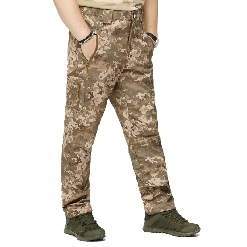 Костюм Great-Hunting демісезонний - Піксель (Softshell)