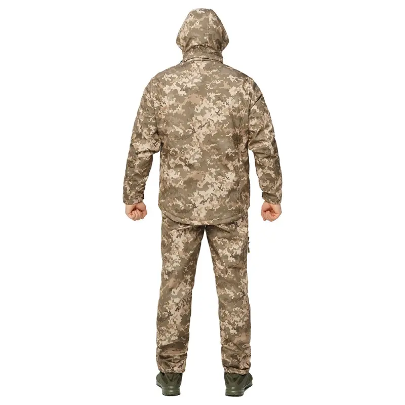 Костюм Great-Hunting демісезонний - Піксель (Softshell)