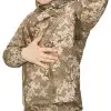 Костюм Great-Hunting демісезонний - Піксель (Softshell)