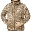 Костюм Great-Hunting демісезонний - Піксель (Softshell)