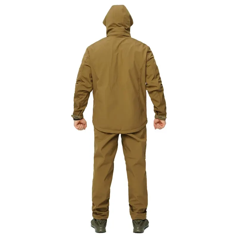 Костюм Great-Hunting демісезонний - Койот (Softshell)