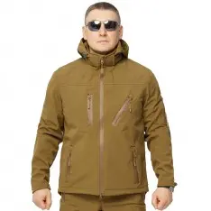 Костюм Great-Hunting демісезонний - Койот (Softshell)