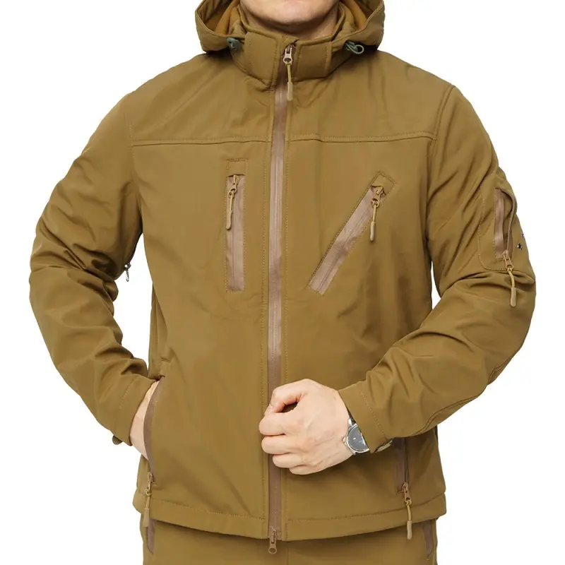 Костюм Great-Hunting демісезонний - Койот (Softshell)