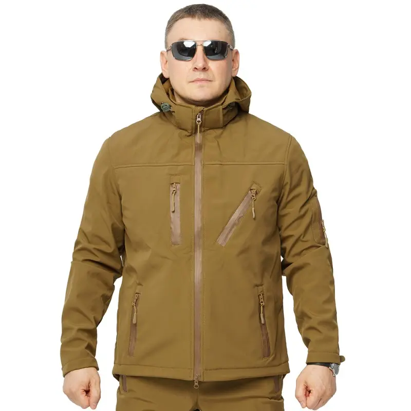 Костюм Great-Hunting демісезонний - Койот (Softshell)