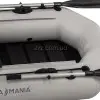 Одноместная надувная лодка Аквамания А-210