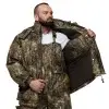 Зимний костюм для рыбалки "Отаман" Степь (Алова)