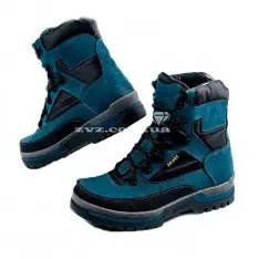 Ботинки зимние SKADI B-4U Cиние 40-46р.