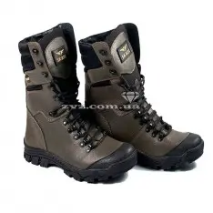Берцы зимние Skadi S1-1U Зелёные 40-46р.