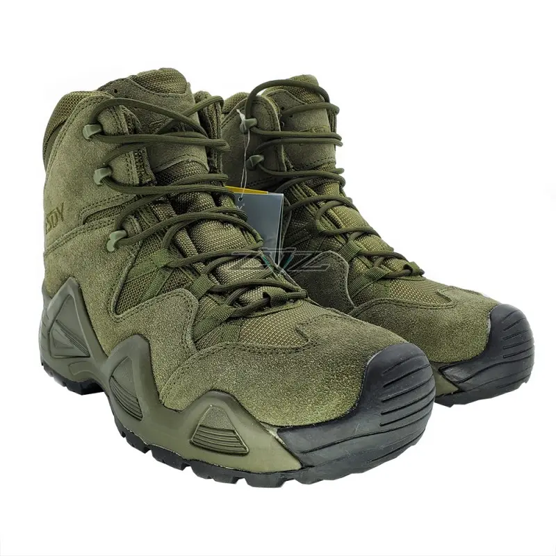 Тактические берцы Glade Hight Defense - Olive