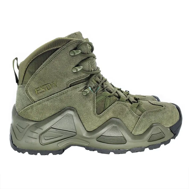 Тактические берцы Glade Hight Defense - Olive
