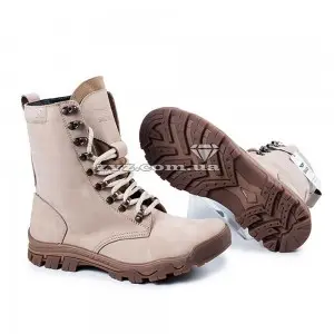 Берцы зимние Skadi S1-2U Белый 40-46р.