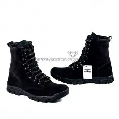 Берцы зимние Skadi S1-2U Чёрный 40-46р.
