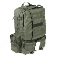 Тактический рюкзак "Tac-Five" 50л Олива