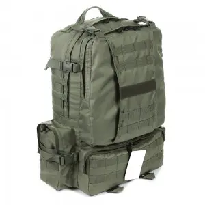 Тактический рюкзак "Tac-Five" 50л Олива