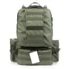 Тактичний рюкзак "Tac-Five" 50л Олива