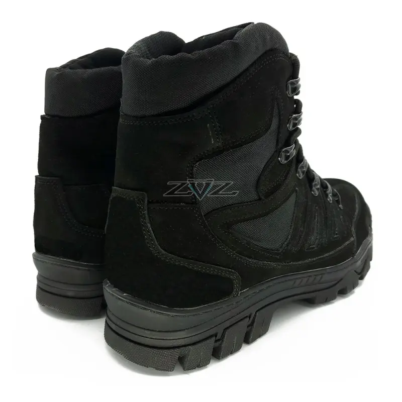 Тактические берцы Gector Glade Black