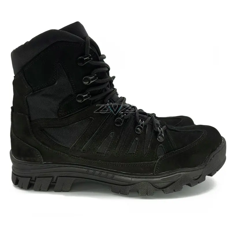 Тактические берцы Gector Glade Black