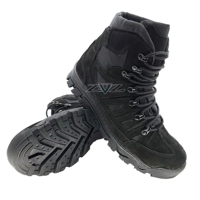 Тактические берцы Gector Glade Black