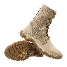 Берцы Tactical Evolution - Perforation Койот