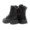 Берцы Mil-Tec Combat Two-Zip - Чёрные