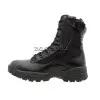 Берцы Mil-Tec Combat Two-Zip - Чёрные