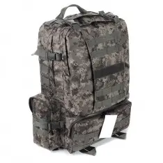 Тактический рюкзак "Tac-Five" 50л Пиксель