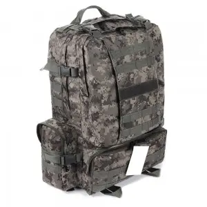Тактический рюкзак "Tac-Five" 50л Пиксель