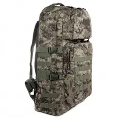 Тактический рюкзак "Tac-Five" 60л Пиксель