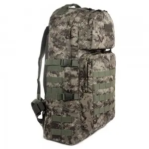 Тактический рюкзак "Tac-Five" 60л Пиксель