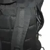 Тактичний рюкзак Роллтоп "Tac-Five" 30л Чорний