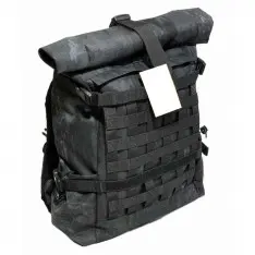 Тактический рюкзак Роллтоп "Tac-Five" 30л Серый атакс