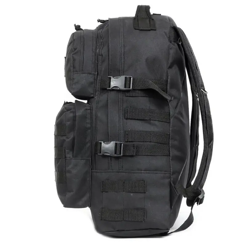 Тактичний рюкзак "Tac-Five" 40л Чорний