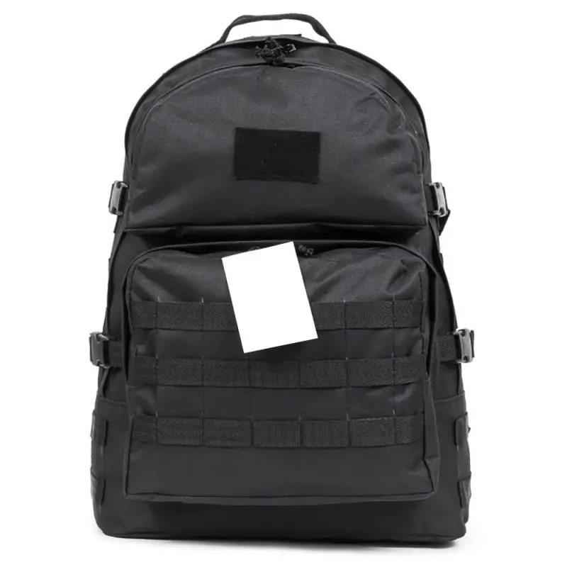 Тактичний рюкзак "Tac-Five" 40л Чорний