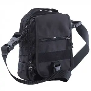 Барсетка тактическая "Tac-Five" Compact Чёрная