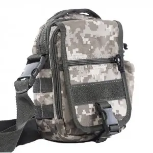 Барсетка тактическая "Tac-Five" Compact Пиксель