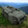 Дорожная сумка - рюкзак Khatex COMPACT (Олива) 65л