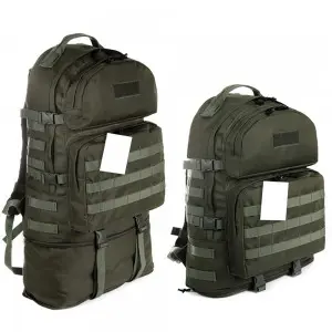 Тактический рюкзак "Tac-Five" 40-60л Афган (Трансформер)
