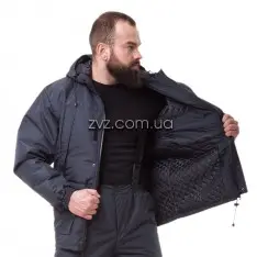 Костюм для риболовлі "Grizzly" - Темно-синій (Таслан)