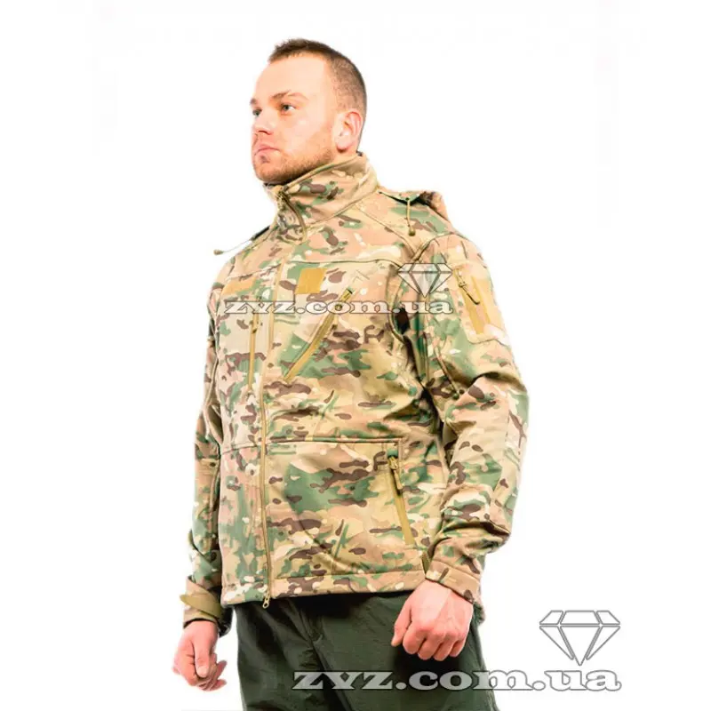 Купить куртку Softshell jacket Mil-Tec by Sturm в Украине