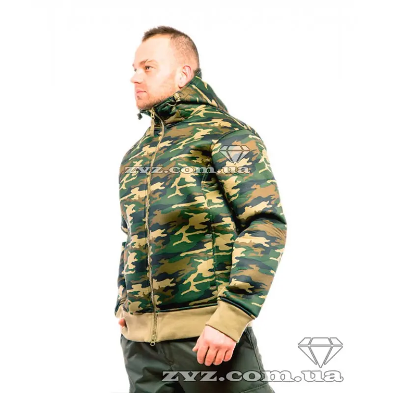 Куртка Mil-Tec Sturm - Neopren (Gen.lll) Камуфляж 48-62р.