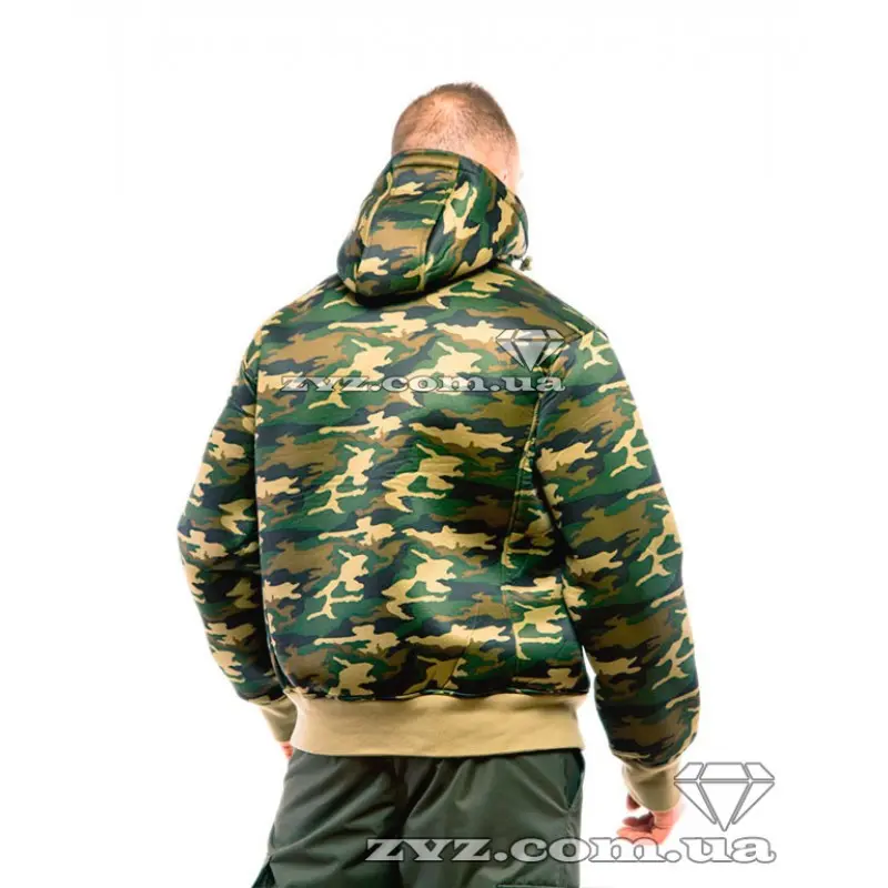 Куртка Mil-Tec Sturm - Neopren (Gen.lll) Камуфляж 48-62р.