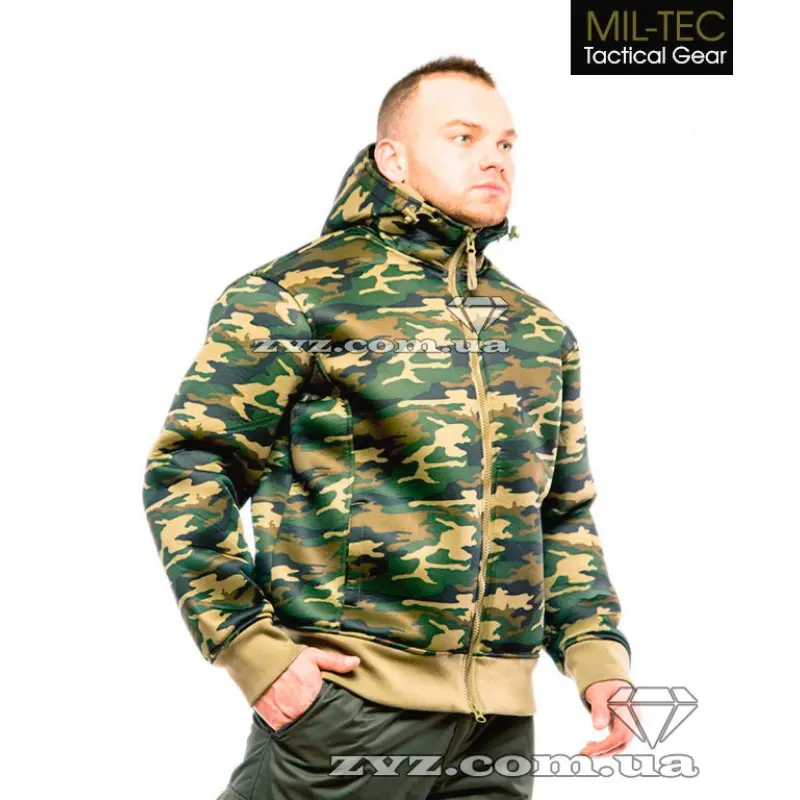 Куртка Mil-Tec Sturm - Neopren (Gen.lll) Камуфляж 48-62р.