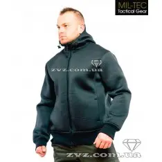 Куртка Mil-Tec Sturm - Neopren (Gen.ll) Чёрная 48-62р.