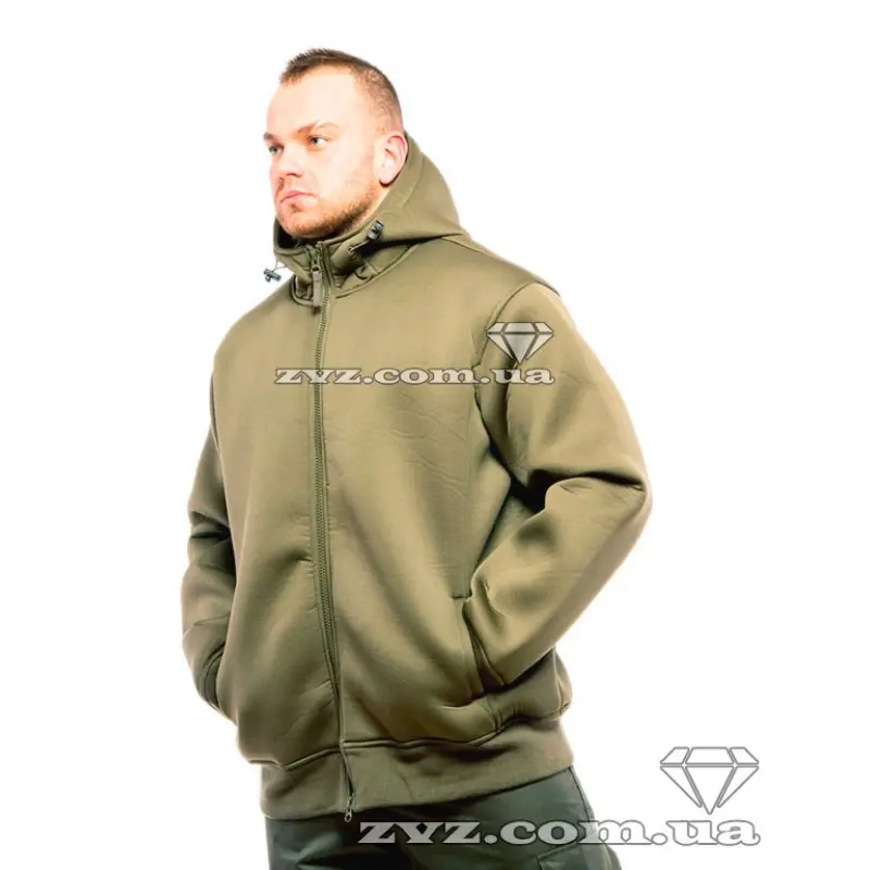 Куртка Mil-Tec Sturm - Neopren (Gen.ll) Олива 48-62р.